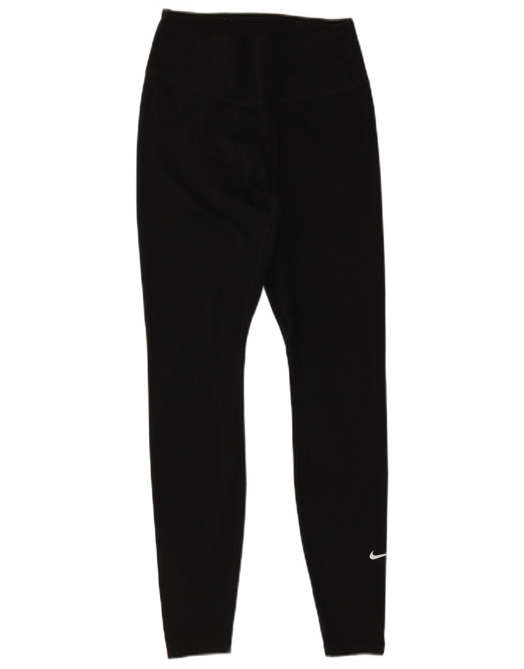 NIKE Legging Dri Fit pour femme UK 8 Small Noir