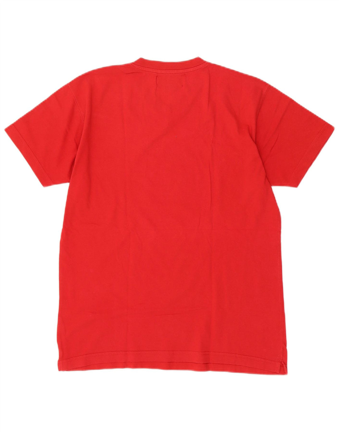 MARLBORO CLASSICS T-Shirt Homme Rouge Moyen Coton