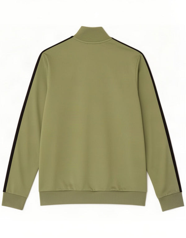 Veste de survêtement Adidas pour garçon 13-14 ans Vert Colourblock