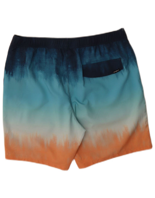 O'Neill Short de bain pour homme en polyester Tie Dye multicolore moyen
