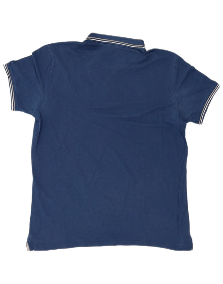 Champion Polo Homme XL Bleu