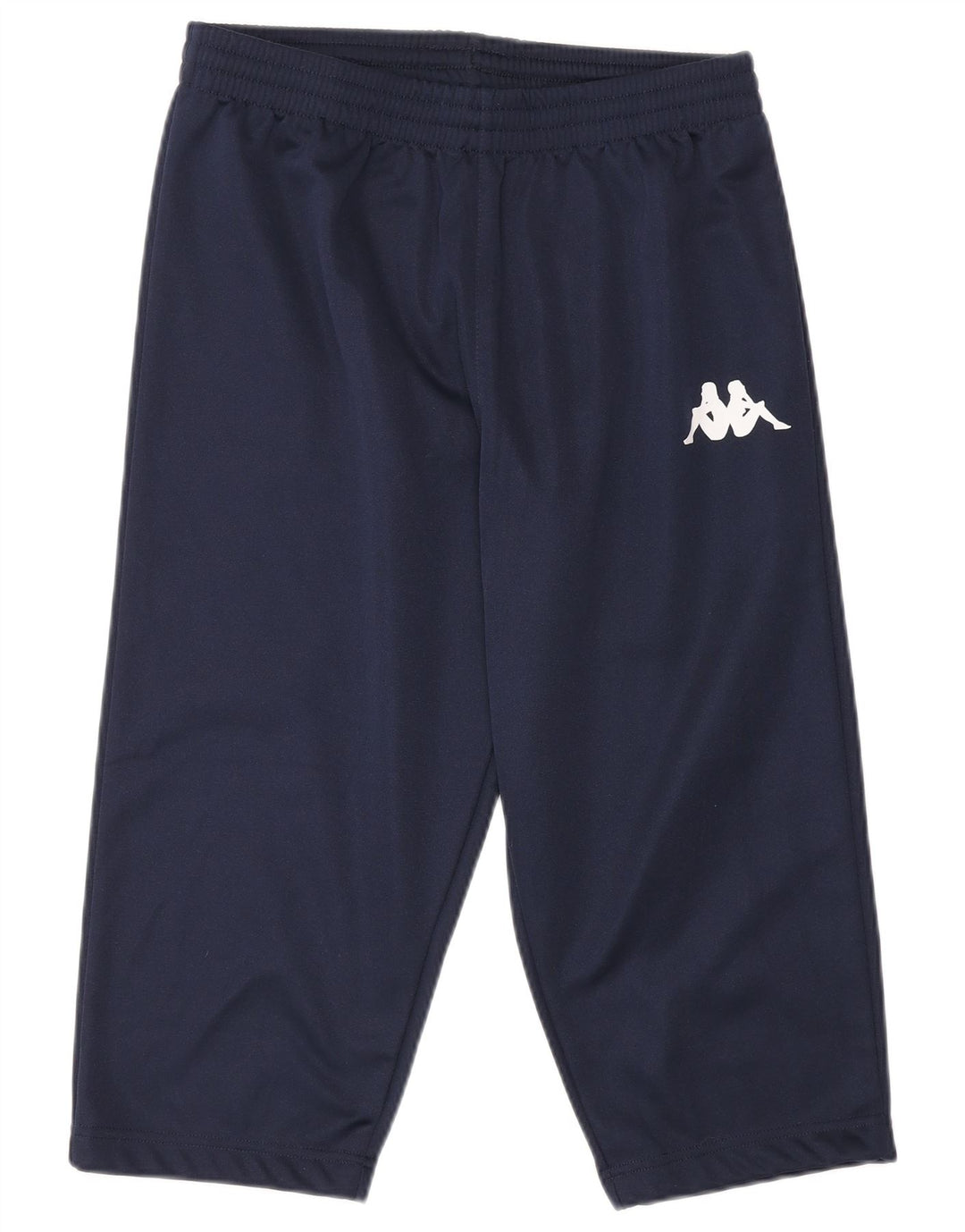Kappa Pantalon de Survêtement Capri Homme Bleu Marine Moyen Polyester