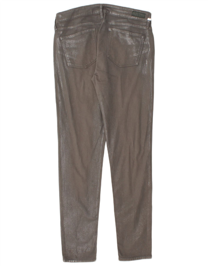 TOMMY HILFIGER Jean Skinny Venice LW Femme W30 L30 Gris Coton