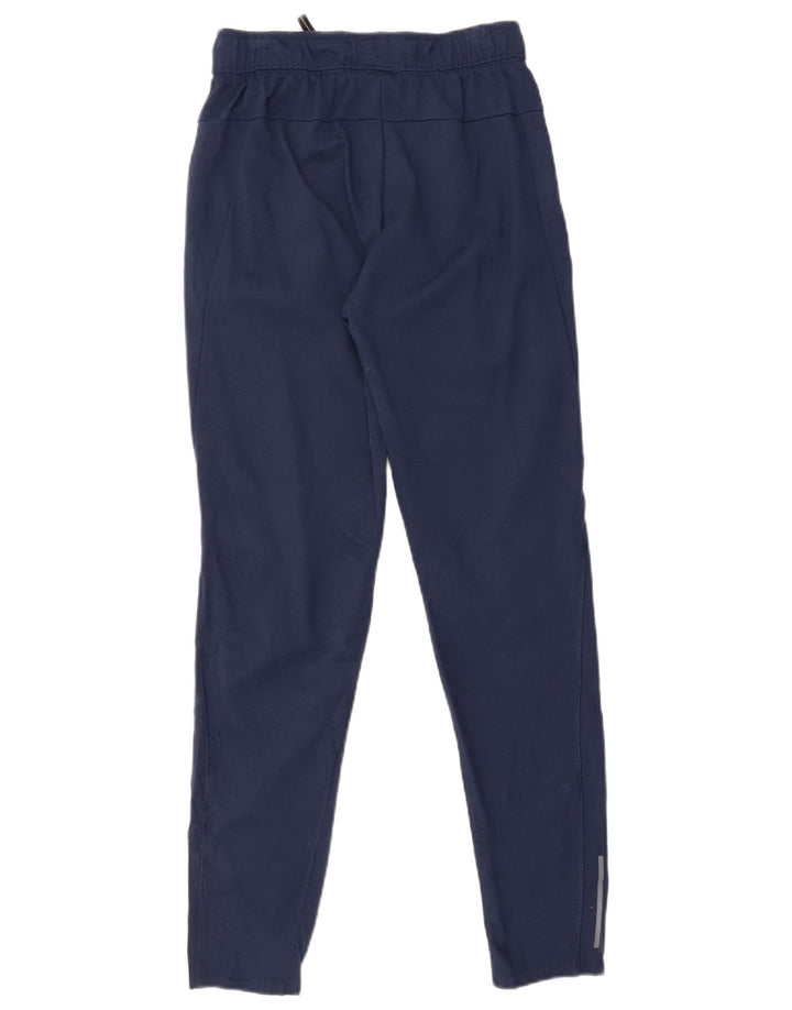 RUSSELL ATHLETIC Pantalon de Survêtement Femme Petit Rayonne Bleu Marine