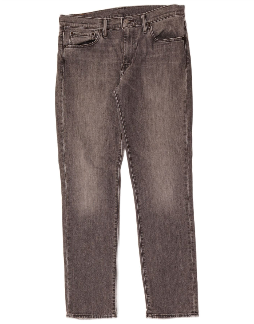 Levi's Jean Slim 511 Homme W33 L32 Gris Coton