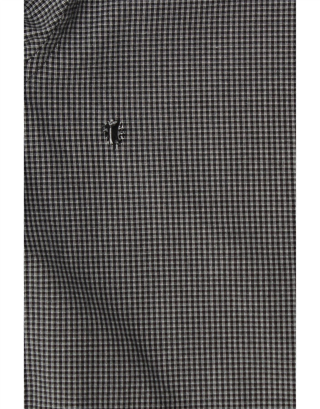 Superdry Chemise Homme Bleu Marine Moyen Gingham Cotton
