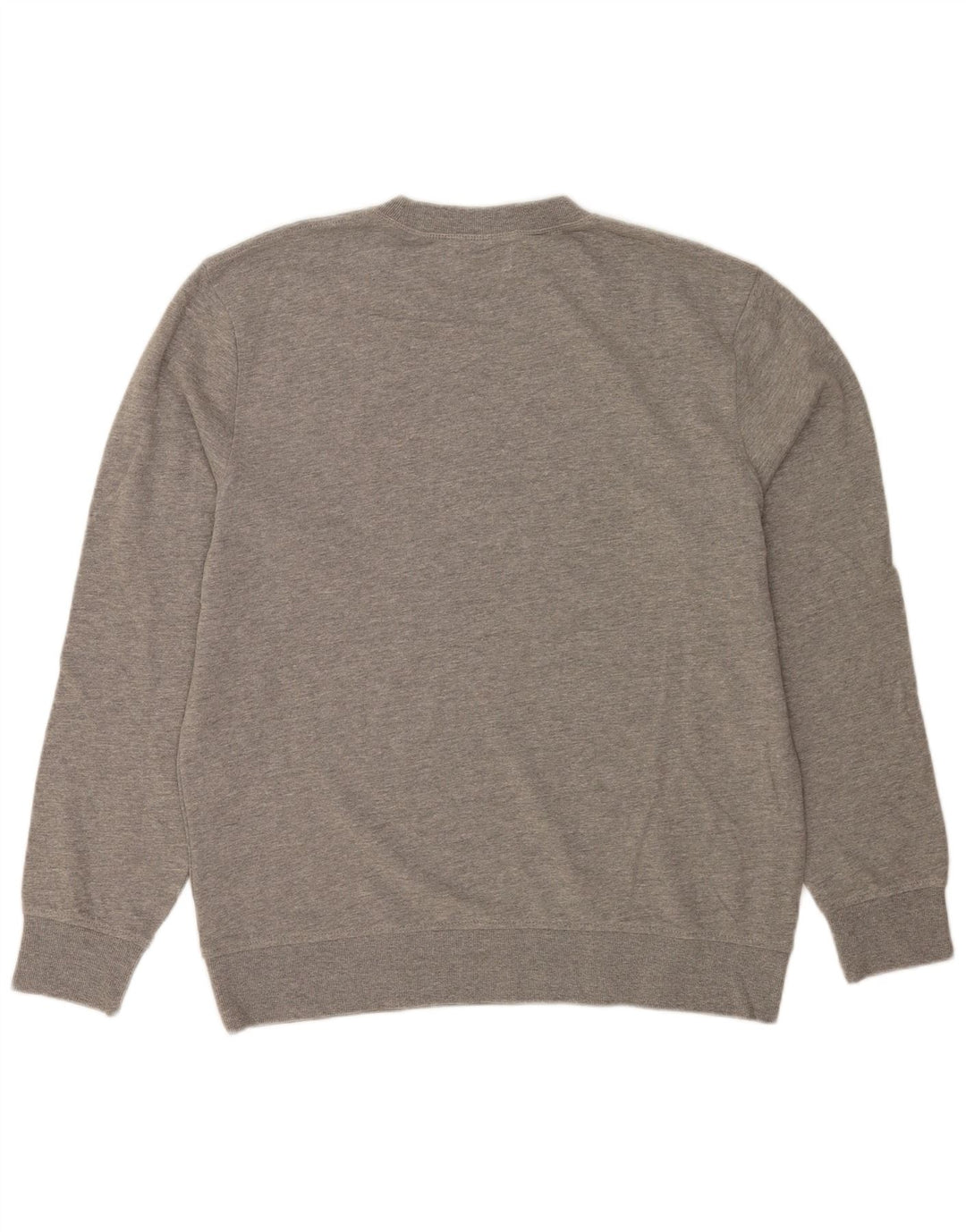 Jack & Jones Sweat-Shirt Homme Gris XL Coton