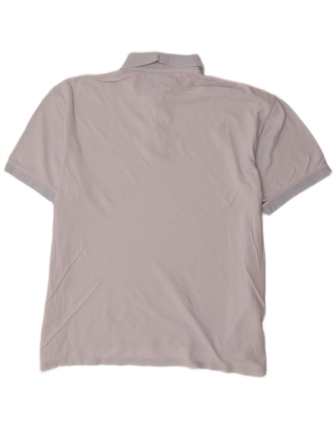 Tommy Hilfiger Polo Homme XL Bleu Coton