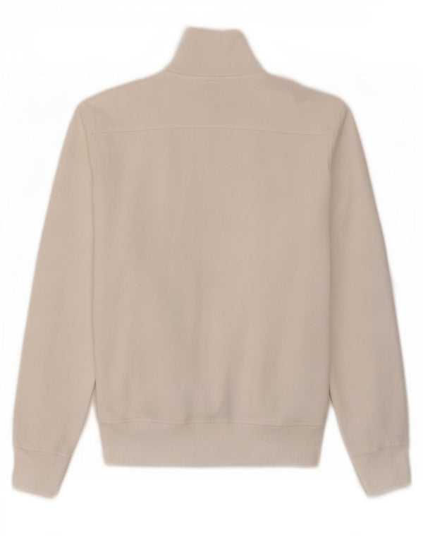 Adidas Veste de survêtement pour femme UK 14 Blanc moyen