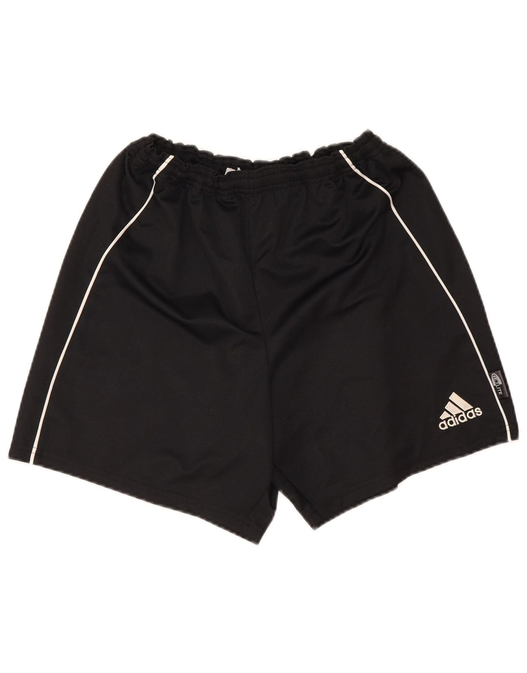 Adidas Short de sport Climalite Homme Noir Moyen Polyester