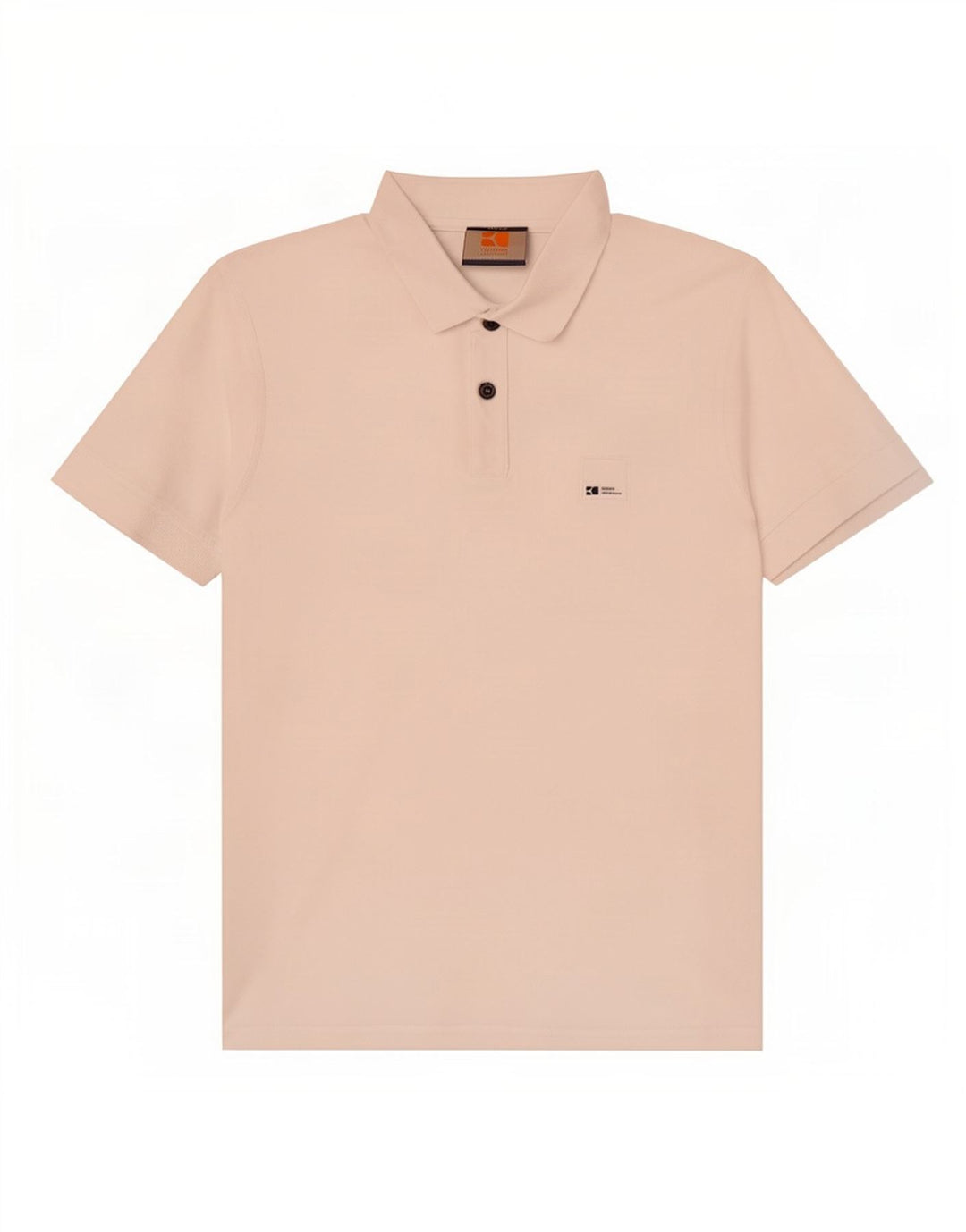 Hugo Boss Polo Homme XL Blanc Coton