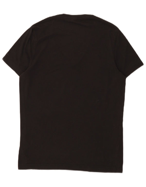 G-Star Homme T-Shirt Top Petit Noir Coton