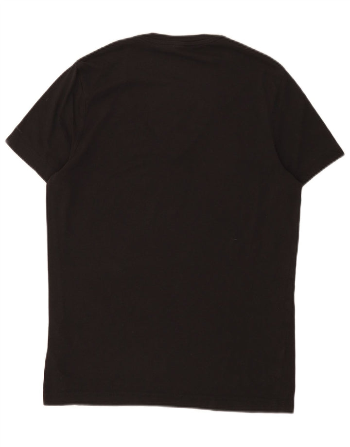 G-Star Homme T-Shirt Top Petit Noir Coton