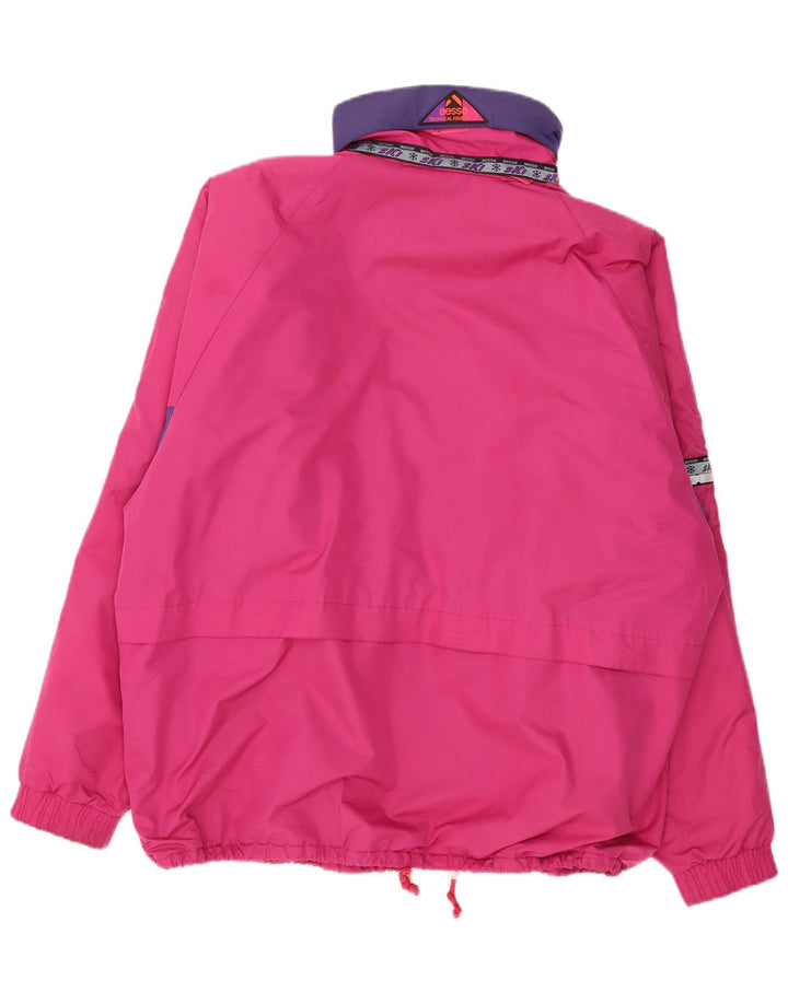 Aesse Veste de ski pour homme UK 42 XL Rose