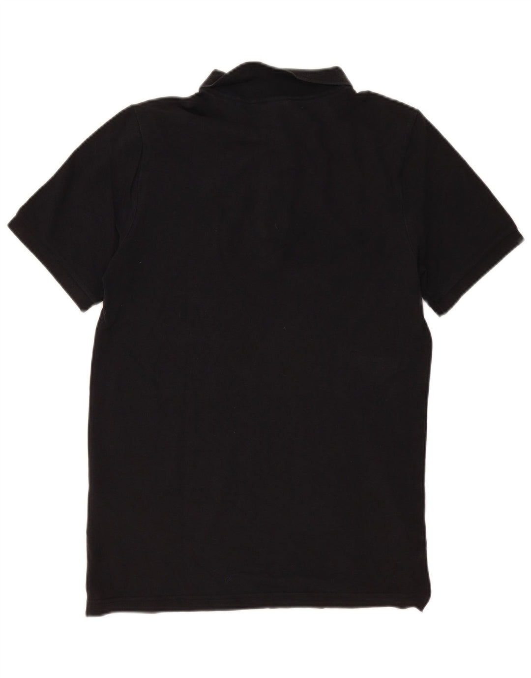 Nike Polo Homme Petit Noir Coton
