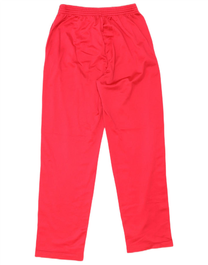 Champion Pantalon De Survêtement Graphique Homme Rouge Moyen Polyester Colorblock