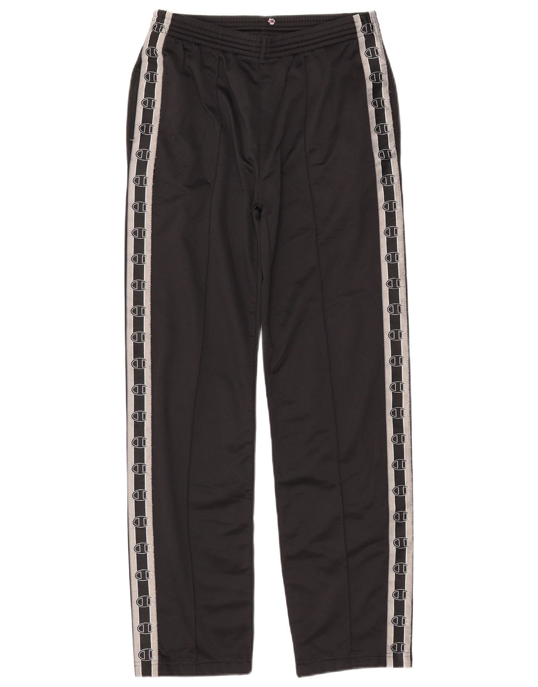 Champion Pantalon De Survêtement Graphique Homme Noir Moyen