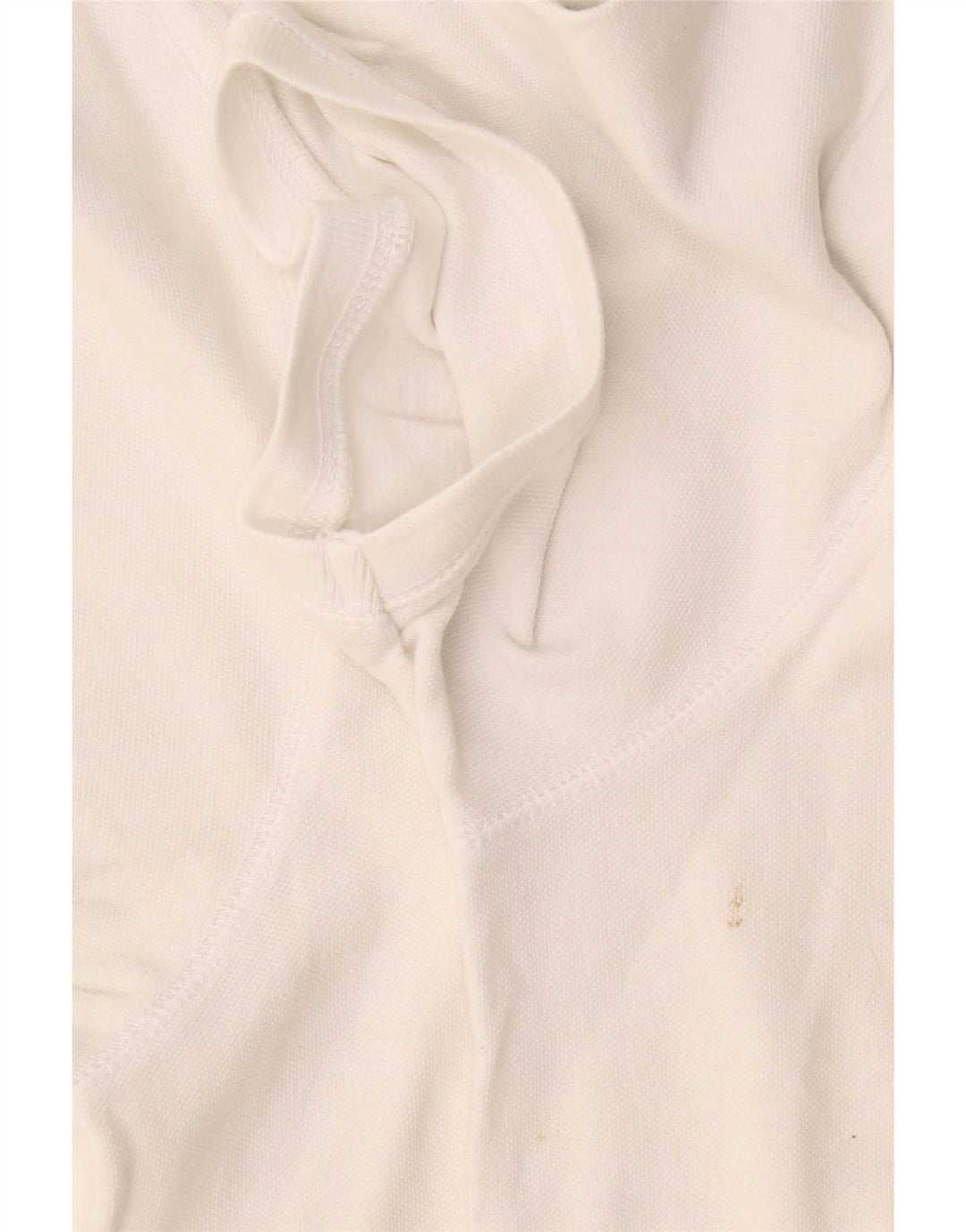 Polo Homme Fat Face XL Blanc Coton