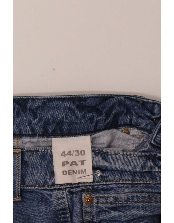 Roy Rogers Jean droit femme W30 L34 bleu coton