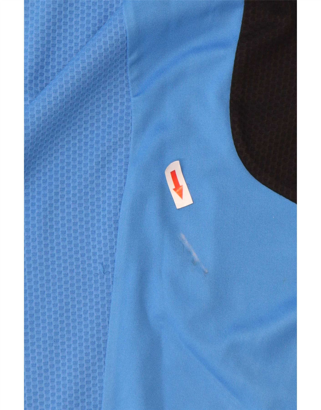 Adidas Hommes Climacool Débardeur Grand Bleu Colorblock Polyester