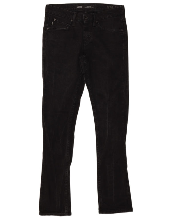 Vans Jean Bootcut Homme W30 L32 Noir Coton