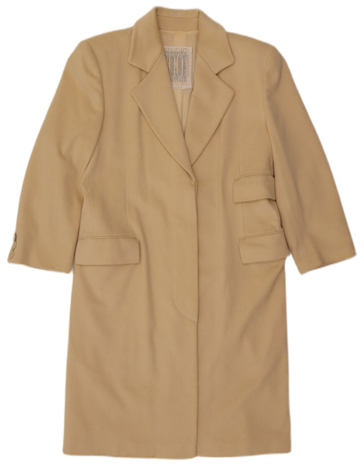 Ferre Manteau pour femme UK 14 Beige moyen