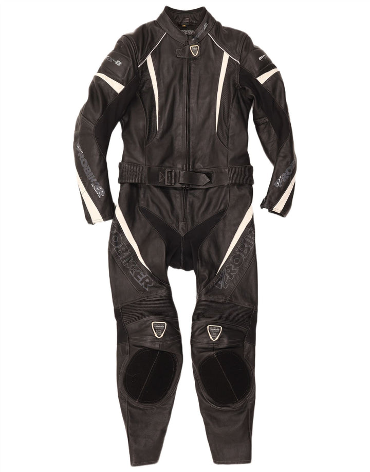 Probiker Ensemble graphique 2 pièces pour femme EU 38 Medium Black Colourblock