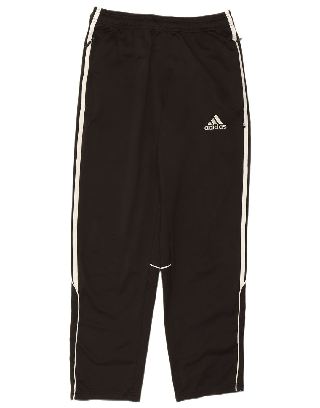 Pantalon de survêtement Adidas garçon 13-14 ans noir polyester