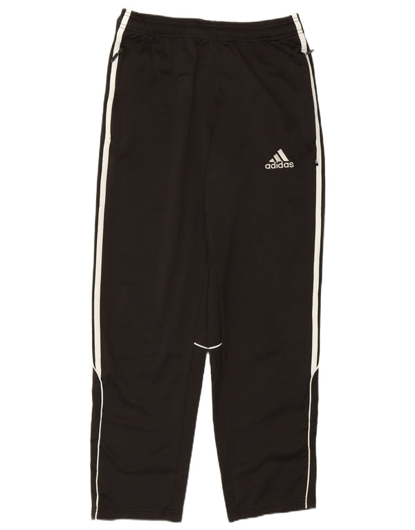 Pantalon de survêtement Adidas garçon 13-14 ans noir polyester