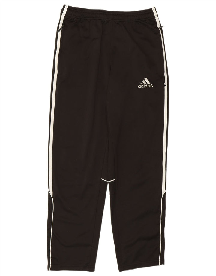 Pantalon de survêtement Adidas garçon 13-14 ans noir polyester