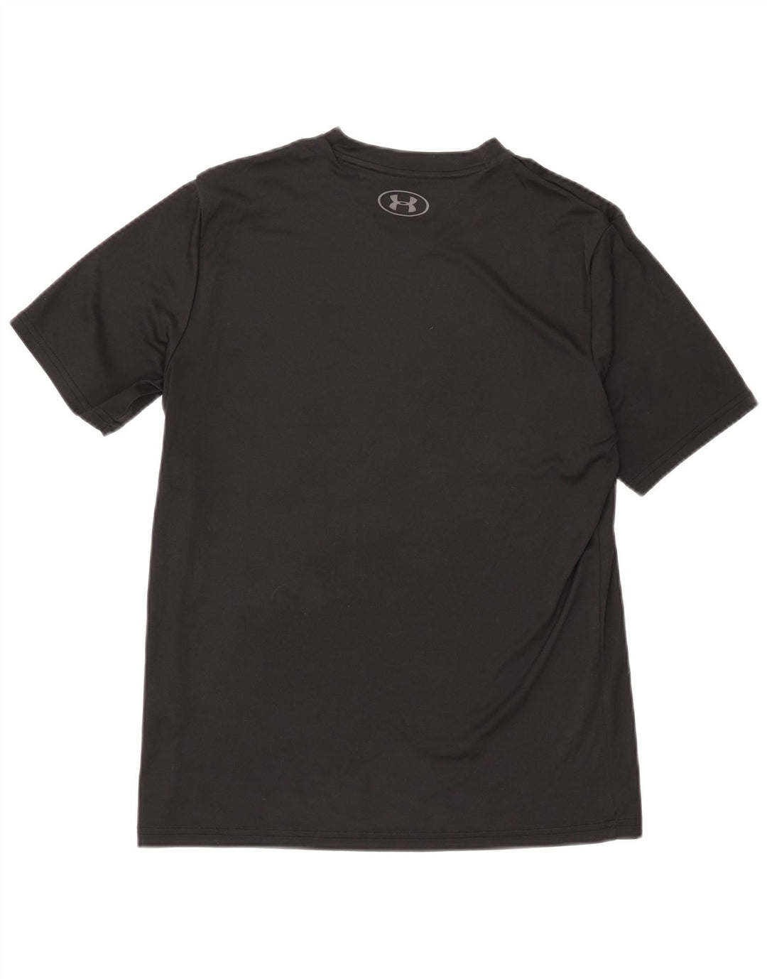 UNDER ARMOUR T-Shirt Homme Noir Moyen Polyester