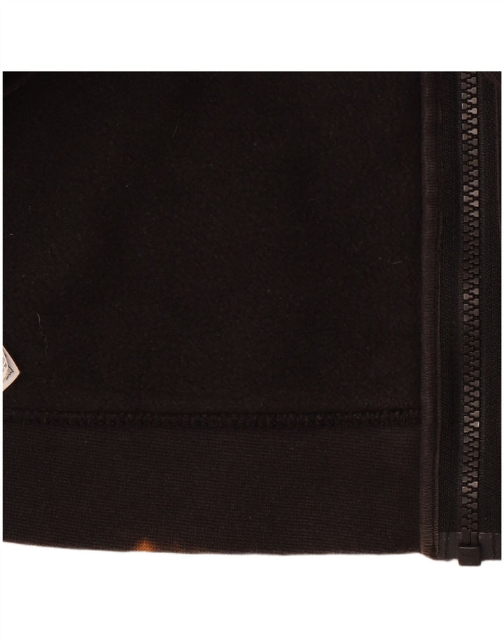 NIKE Veste de survêtement pour homme Petit coton noir