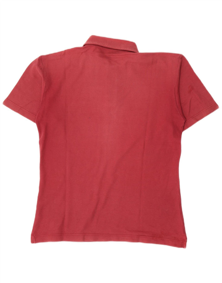 Fila Polo Homme IT 46 Petit Rouge