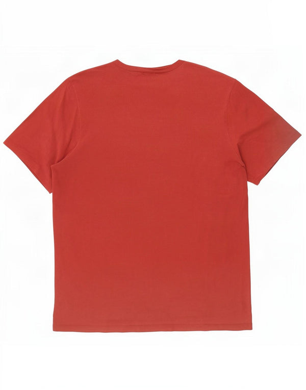 Hugo Boss T-Shirt Homme Top 2XL Bordeaux
