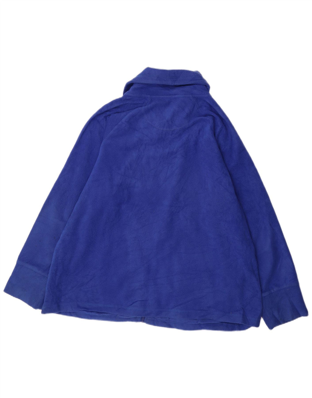 CALVIN KLEIN Veste polaire performante pour homme UK 44 2XL Bleu Polyester