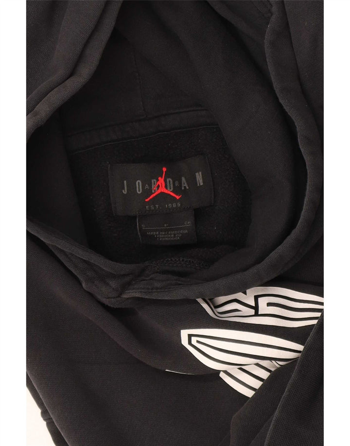 Jordan Pull à capuche graphique pour homme Petit Noir