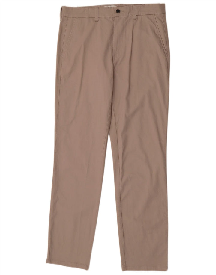 Marks & Spencer Coupe droite droite W34 L33 pour homme Gris Coton