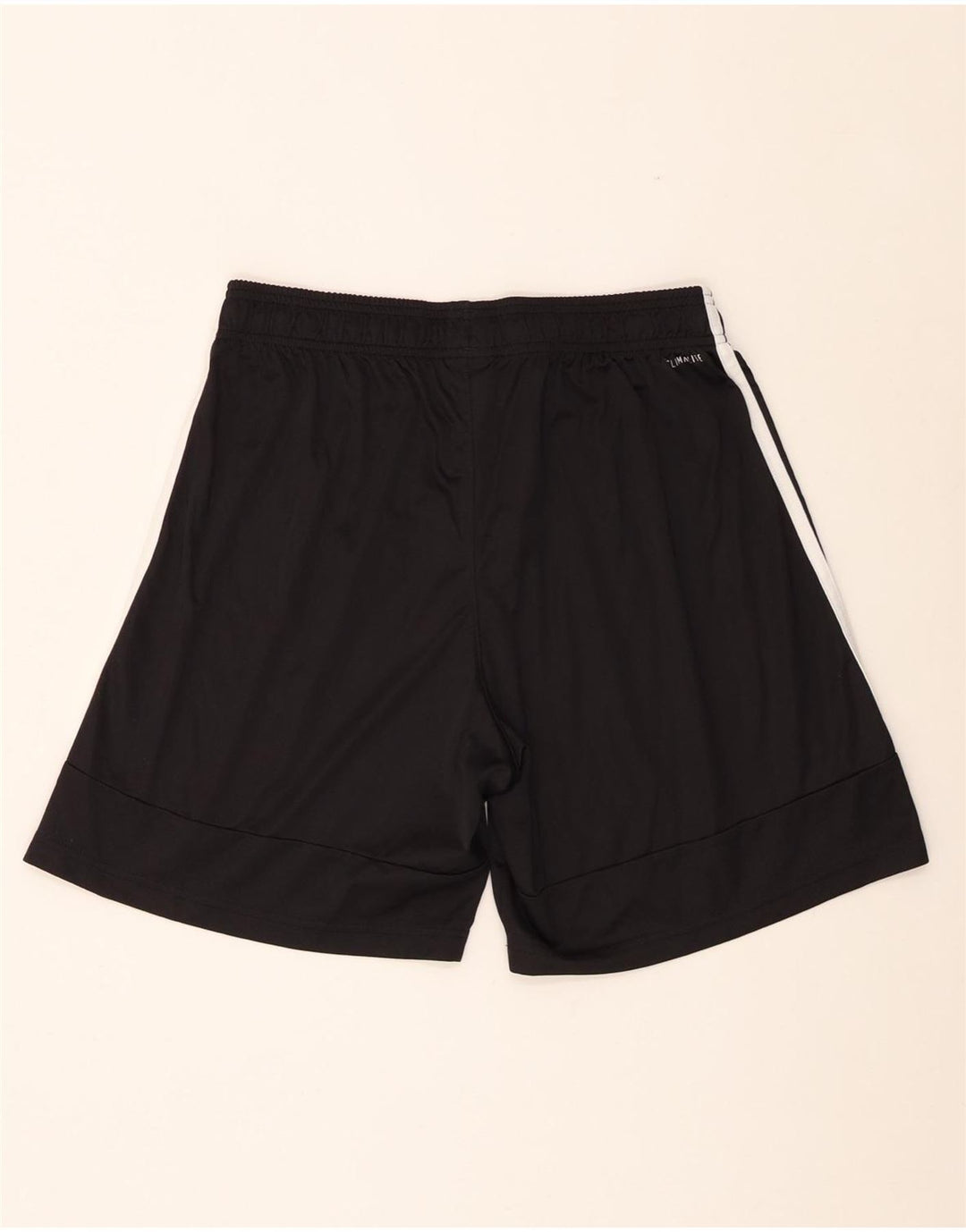 Adidas Short de sport Climalite pour homme, grand, noir, polyester