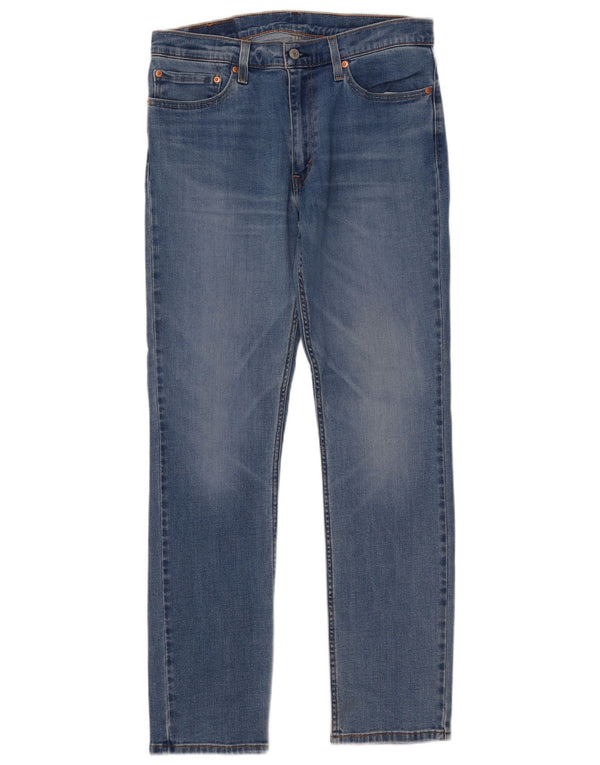 Levi's Jean Slim 511 Homme Bleu W34 L32 Coton