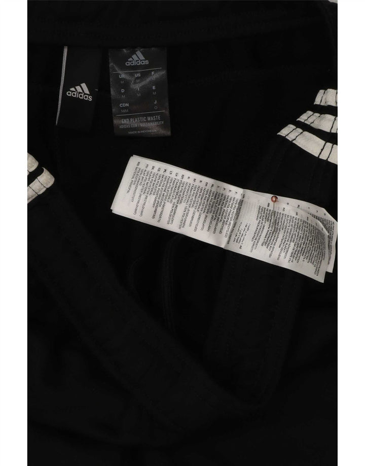 Adidas Pantalon de Survêtement Aeroready Homme Noir Moyen Polyester