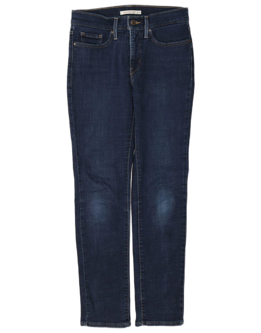 Levi's Jean 312 Shaping Slim Femme Bleu Marine W27 L30