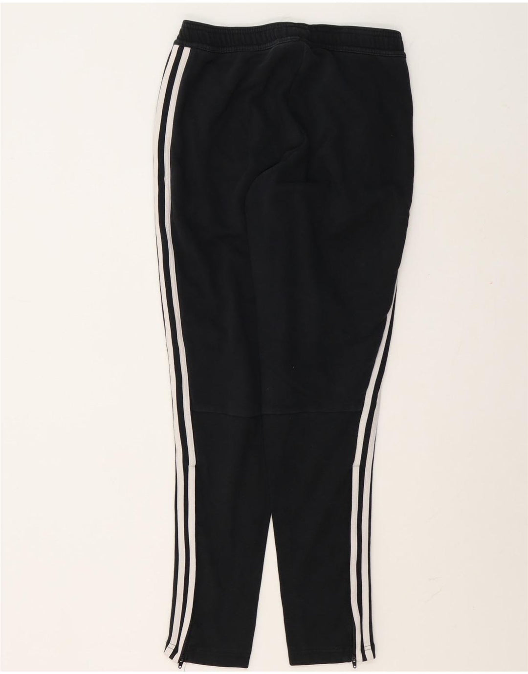 Adidas Pantalon de survêtement pour homme Petit coton noir