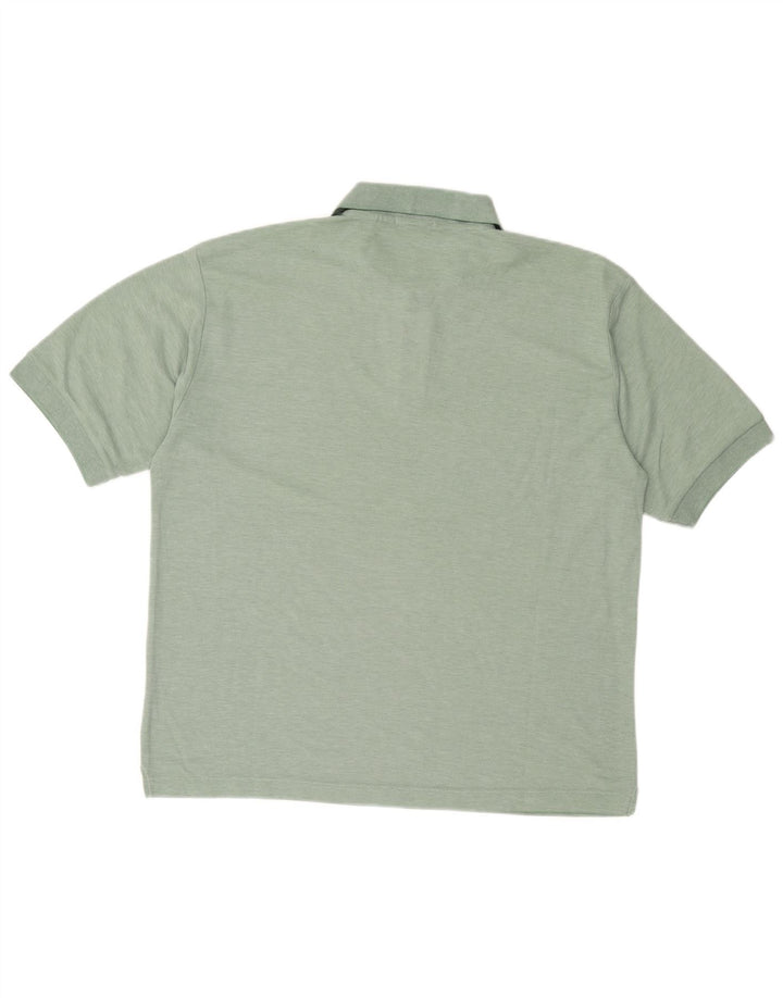 Fila Polo Homme XL Vert