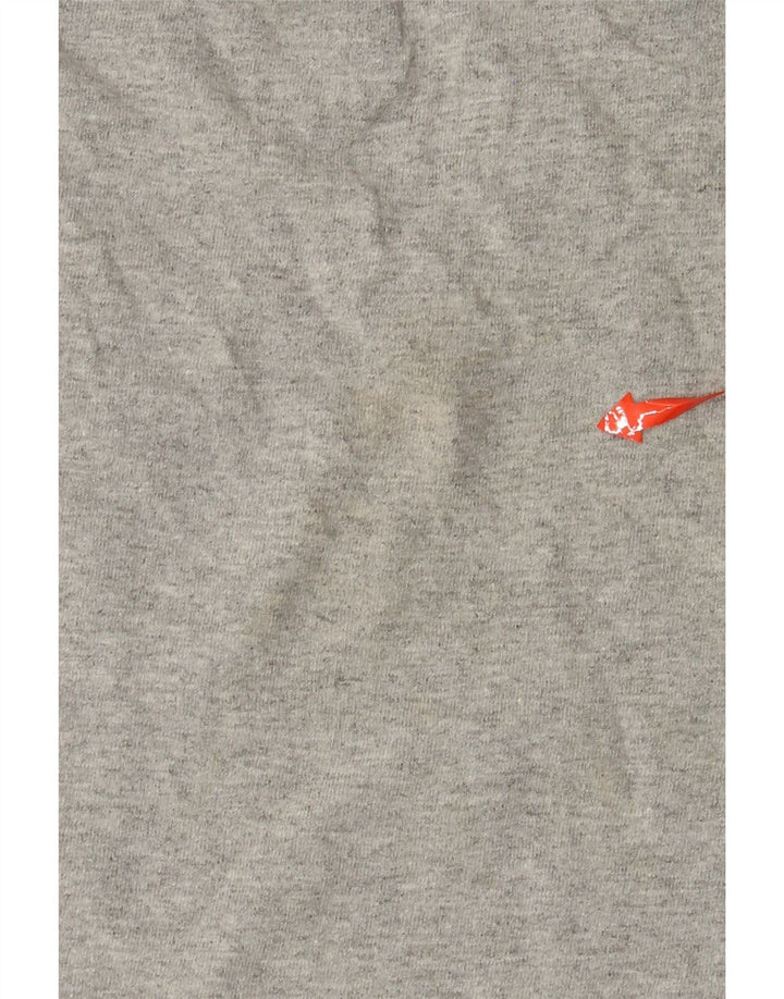 RUSSELL ATHLETIC T-Shirt Homme Top UK 54/56 3XL Gris Moucheté