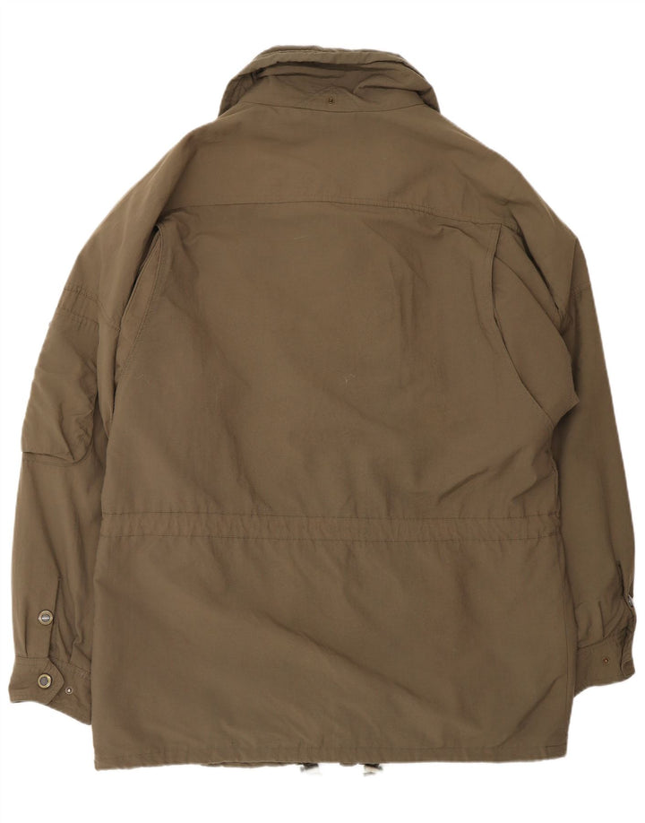 KLEPPER Veste utilitaire Gore-Tex pour homme UK 38 Vert moyen Polyester