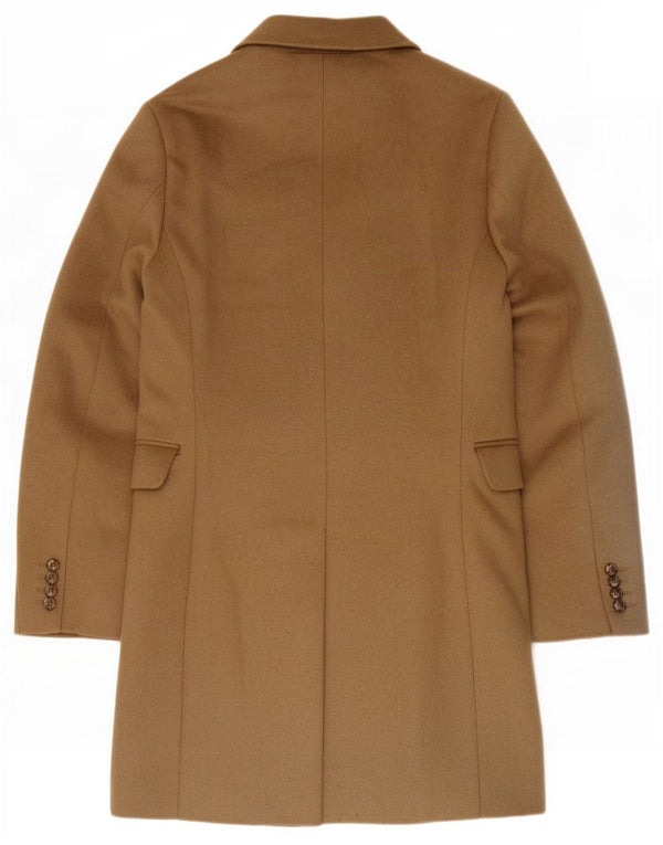 Marks & Spencer Pardessus pour homme UK 36 Small Beige Polyester