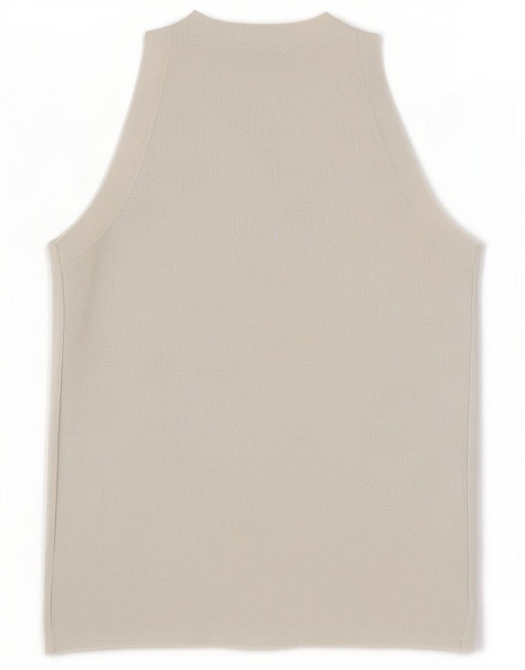 Zara Femme Débardeur UK 14 Large Viscose Blanche