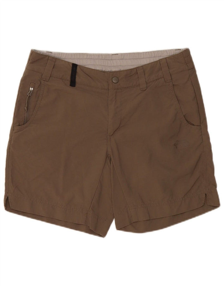The North Face Short Femme EU 6 Medium W30 Nylon Kaki