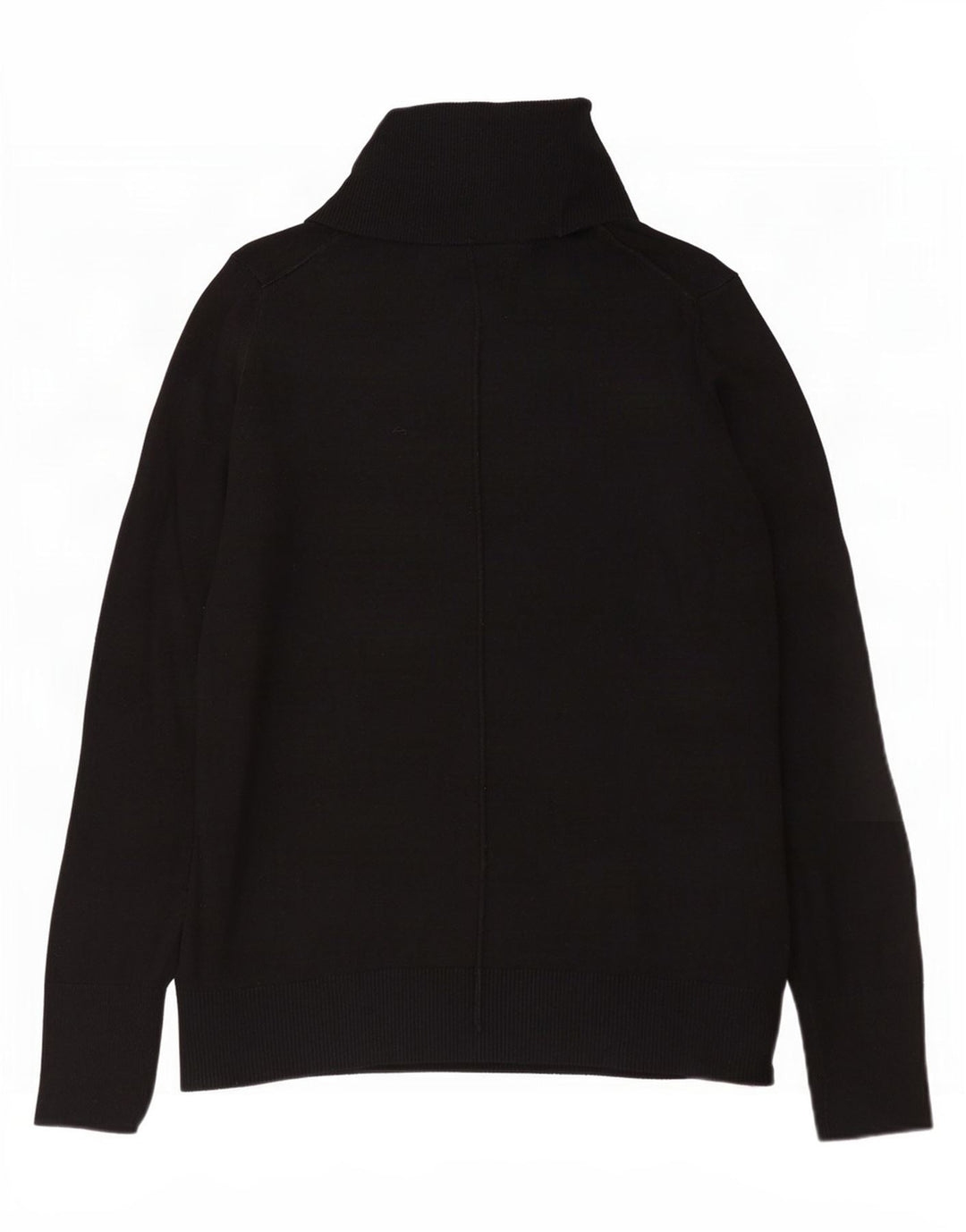 Gap Pull Col Roulé Homme Petit Noir Coton