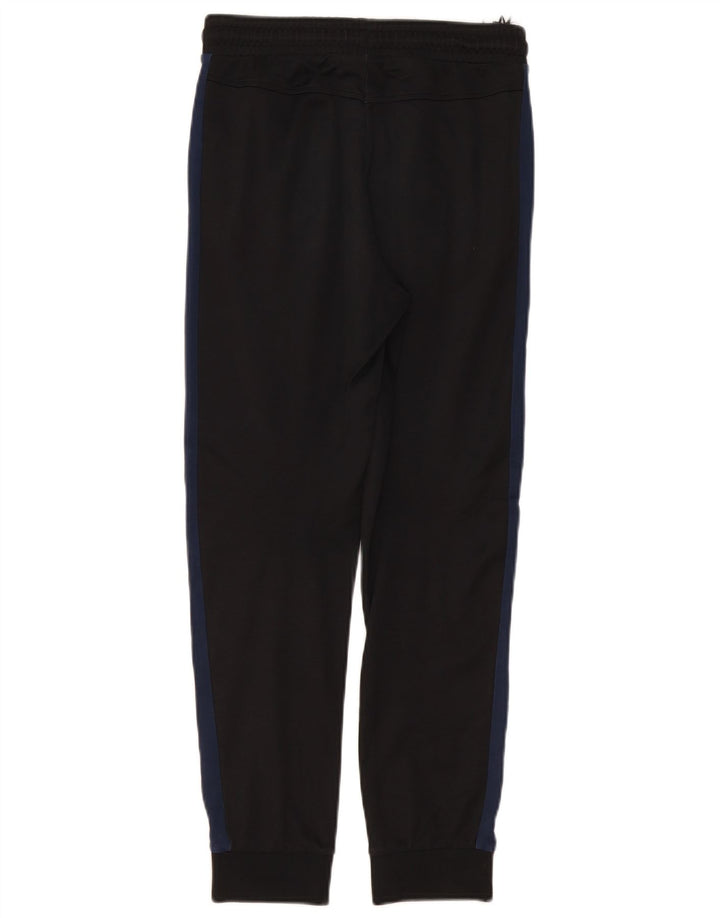 Marks & Spencer Pantalon de Survêtement Garçon 12-13 Ans Noir